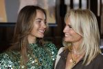 Amsterdam 8 mei 2025
Premiere dochters tijdens het event van friends of the brands in hotel the Grand . Leontine Ruiters kwam met dochter Jada Borsato