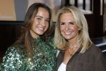 Amsterdam 8 mei 2025
Premiere dochters tijdens het event van friends of the brands in hotel the Grand . Leontine Ruiters kwam met dochter Jada Borsato