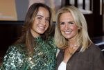 Amsterdam 8 mei 2025
Premiere dochters tijdens het event van friends of the brands in hotel the Grand . Leontine Ruiters kwam met dochter Jada Borsato