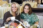 Amsterdam 8 mei 2025
Premiere dochters tijdens het event van friends of the brands in hotel the Grand . Leontine Ruiters kwam met dochter Jada Borsato