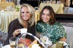 Amsterdam 8 mei 2025
Premiere dochters tijdens het event van friends of the brands in hotel the Grand . Leontine Ruiters kwam met dochter Jada Borsato