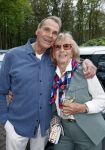 Renkum 21 april 2025
Ronnie Tober 80 jaar . Hij geeft feest in restaurant Campman in Renkum . Zijn partner Jan Jochems is natuurlijk aanwezig . Loekie Kalis en Joop OOnk