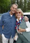 Renkum 21 april 2025
Ronnie Tober 80 jaar . Hij geeft feest in restaurant Campman in Renkum . Zijn partner Jan Jochems is natuurlijk aanwezig . Loekie Kalis en Joop OOnk
