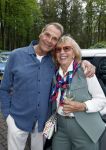 Renkum 21 april 2025
Ronnie Tober 80 jaar . Hij geeft feest in restaurant Campman in Renkum . Zijn partner Jan Jochems is natuurlijk aanwezig . Loekie Kalis en Joop OOnk