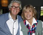 Renkum 21 april 2025
Ronnie Tober 80 jaar . Hij geeft feest in restaurant Campman in Renkum . Zijn partner Jan Jochems is natuurlijk aanwezig . Loekie Kalis met partner Quirien van Vliet