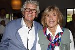 Renkum 21 april 2025
Ronnie Tober 80 jaar . Hij geeft feest in restaurant Campman in Renkum . Zijn partner Jan Jochems is natuurlijk aanwezig . Loekie Kalis met partner Quirien van Vliet