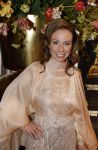 Leusden 16 april 2025
Musicalawards gala bij AFAS . Lottie Hellingman