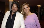 Leusden 16 april 2025
Musicalawards gala bij AFAS . Lucille Werner met partner