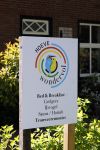 Erp 16 mei 2025
Maaike Widdershoven en haar man Daniel Staakman hebben een B&B geopend .