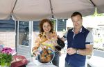 Erp 16 mei 2025
Maaike Widdershoven en haar man Daniel Staakman hebben een B&B geopend .