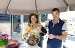Erp 16 mei 2025
Maaike Widdershoven en haar man Daniel Staakman hebben een B&B geopend .