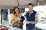 Erp 16 mei 2025
Maaike Widdershoven en haar man Daniel Staakman hebben een B&B geopend .