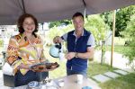 Erp 16 mei 2025
Maaike Widdershoven en haar man Daniel Staakman hebben een B&B geopend .