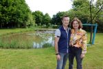 Erp 16 mei 2025
Maaike Widdershoven en haar man Daniel Staakman hebben een B&B geopend .