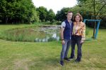 Erp 16 mei 2025
Maaike Widdershoven en haar man Daniel Staakman hebben een B&B geopend .