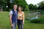 Erp 16 mei 2025
Maaike Widdershoven en haar man Daniel Staakman hebben een B&B geopend .