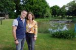Erp 16 mei 2025
Maaike Widdershoven en haar man Daniel Staakman hebben een B&B geopend .