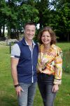 Erp 16 mei 2025
Maaike Widdershoven en haar man Daniel Staakman hebben een B&B geopend .