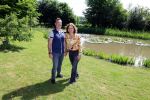 Erp 16 mei 2025
Maaike Widdershoven en haar man Daniel Staakman hebben een B&B geopend .
