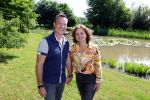 Erp 16 mei 2025
Maaike Widdershoven en haar man Daniel Staakman hebben een B&B geopend .
