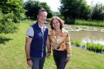 Erp 16 mei 2025
Maaike Widdershoven en haar man Daniel Staakman hebben een B&B geopend .