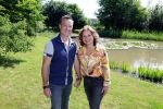Erp 16 mei 2025
Maaike Widdershoven en haar man Daniel Staakman hebben een B&B geopend .