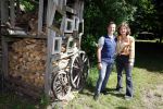 Erp 16 mei 2025
Maaike Widdershoven en haar man Daniel Staakman hebben een B&B geopend .