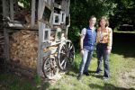 Erp 16 mei 2025
Maaike Widdershoven en haar man Daniel Staakman hebben een B&B geopend .