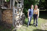 Erp 16 mei 2025
Maaike Widdershoven en haar man Daniel Staakman hebben een B&B geopend .