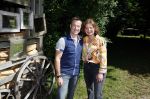 Erp 16 mei 2025
Maaike Widdershoven en haar man Daniel Staakman hebben een B&B geopend .