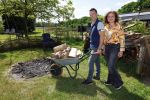 Erp 16 mei 2025
Maaike Widdershoven en haar man Daniel Staakman hebben een B&B geopend .