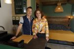 Erp 16 mei 2025
Maaike Widdershoven en haar man Daniel Staakman hebben een B&B geopend .