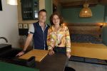 Erp 16 mei 2025
Maaike Widdershoven en haar man Daniel Staakman hebben een B&B geopend .