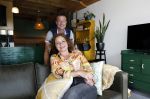 Erp 16 mei 2025
Maaike Widdershoven en haar man Daniel Staakman hebben een B&B geopend .