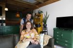 Erp 16 mei 2025
Maaike Widdershoven en haar man Daniel Staakman hebben een B&B geopend .