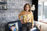 Erp 16 mei 2025
Maaike Widdershoven en haar man Daniel Staakman hebben een B&B geopend .