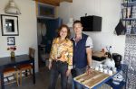 Erp 16 mei 2025
Maaike Widdershoven en haar man Daniel Staakman hebben een B&B geopend .