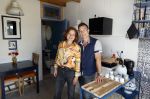 Erp 16 mei 2025
Maaike Widdershoven en haar man Daniel Staakman hebben een B&B geopend .