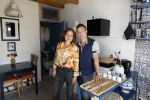 Erp 16 mei 2025
Maaike Widdershoven en haar man Daniel Staakman hebben een B&B geopend .