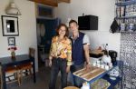 Erp 16 mei 2025
Maaike Widdershoven en haar man Daniel Staakman hebben een B&B geopend .