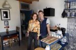 Erp 16 mei 2025
Maaike Widdershoven en haar man Daniel Staakman hebben een B&B geopend .