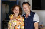 Erp 16 mei 2025
Maaike Widdershoven en haar man Daniel Staakman hebben een B&B geopend .