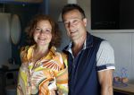 Erp 16 mei 2025
Maaike Widdershoven en haar man Daniel Staakman hebben een B&B geopend .