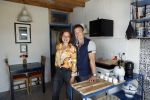 Erp 16 mei 2025
Maaike Widdershoven en haar man Daniel Staakman hebben een B&B geopend .