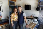 Erp 16 mei 2025
Maaike Widdershoven en haar man Daniel Staakman hebben een B&B geopend .