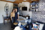 Erp 16 mei 2025
Maaike Widdershoven en haar man Daniel Staakman hebben een B&B geopend .