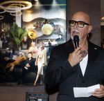 Amsterdam 23 mei 2025
Opening expositie Maik de Boer bij gallet Cobra .