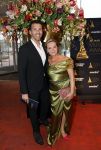 Leusden 16 april 2025
Musicalawards gala bij AFAS . Mariska v Kolck met een klennis