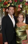 Leusden 16 april 2025
Musicalawards gala bij AFAS . Mariska v Kolck met een klennis