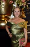 Leusden 16 april 2025
Musicalawards gala bij AFAS . Mariska v Kolck met een klennis